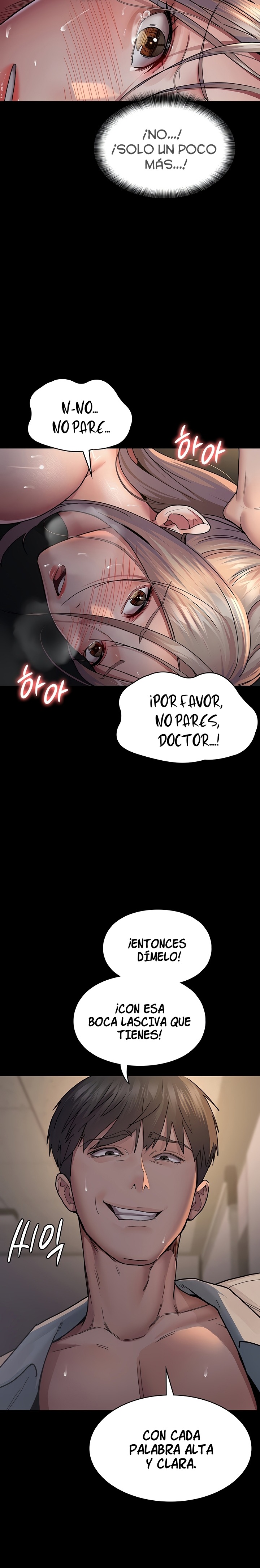 Night Hospital Raw Chapter 10 Page 13