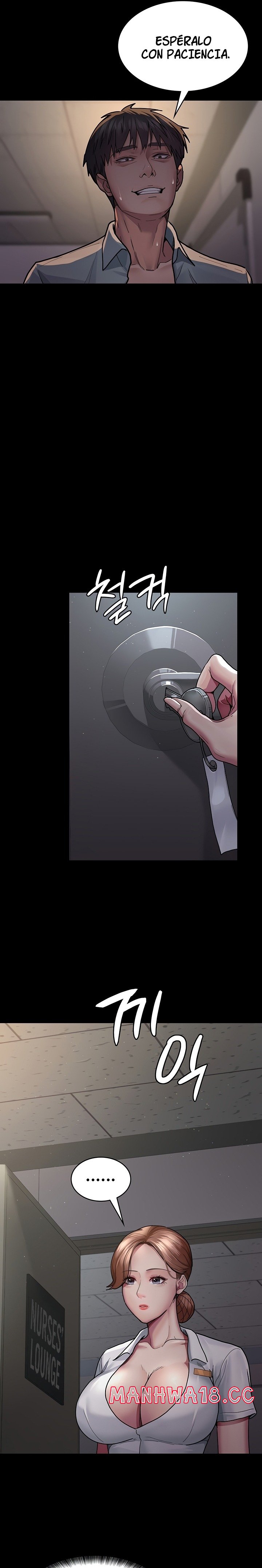 Night Hospital Raw Chapter 10 Page 20