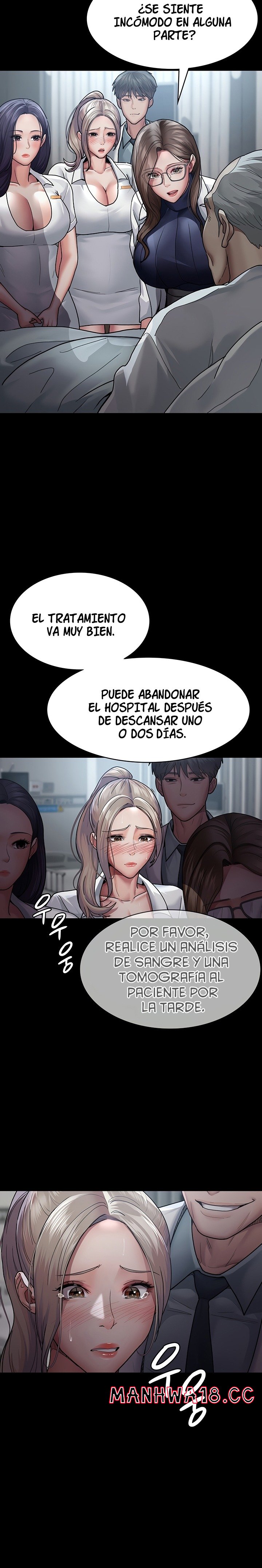 Night Hospital Raw Chapter 10 Page 22