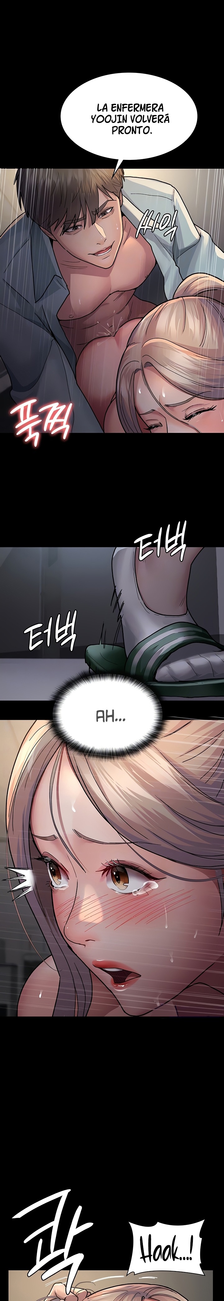 Night Hospital Raw Chapter 10 Page 9