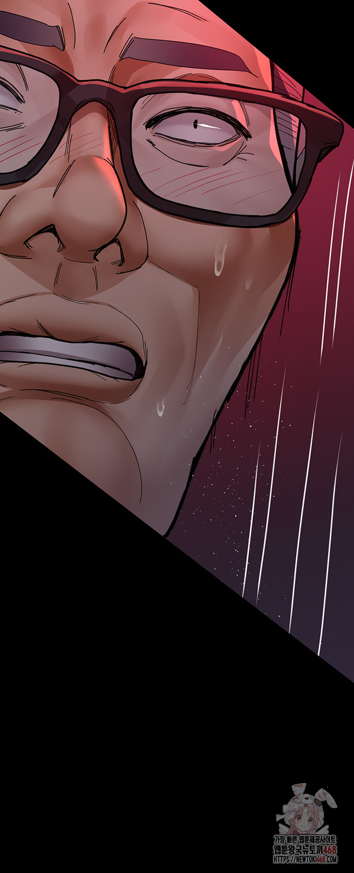 Night Hospital Raw Chapter 104 Page 58