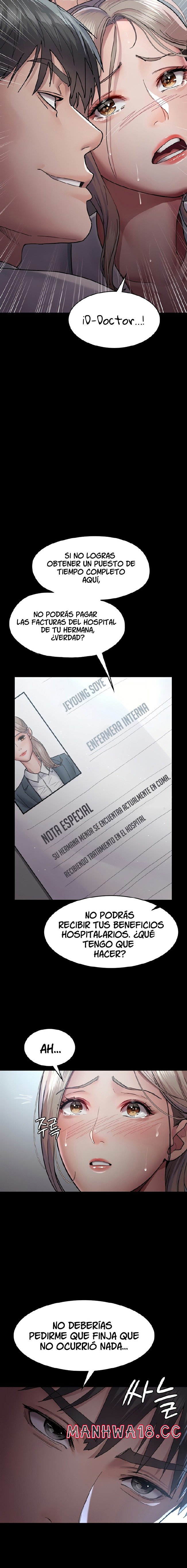 Night Hospital Raw Chapter 11 Page 10