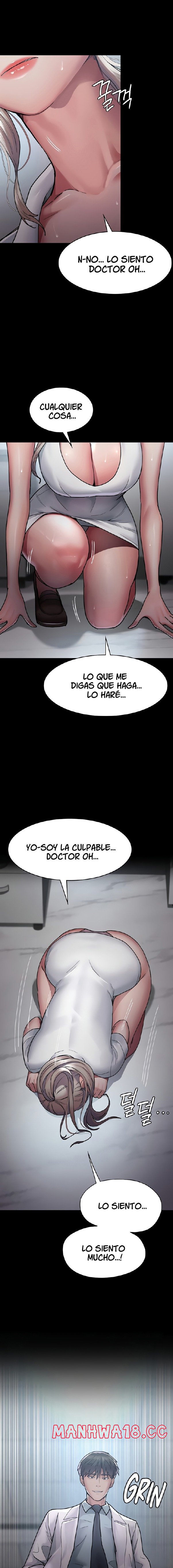 Night Hospital Raw Chapter 11 Page 12