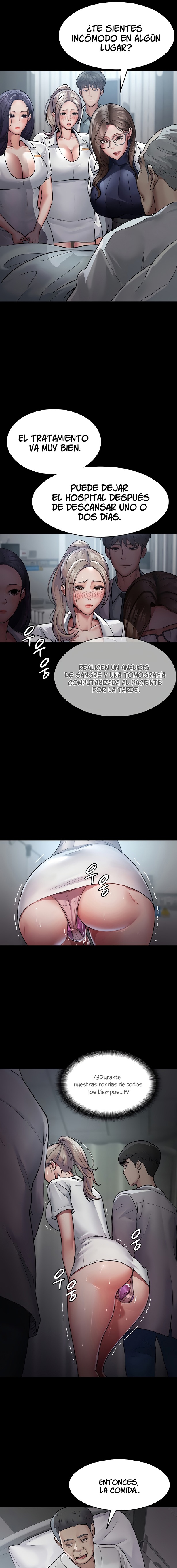 Night Hospital Raw Chapter 11 Page 14