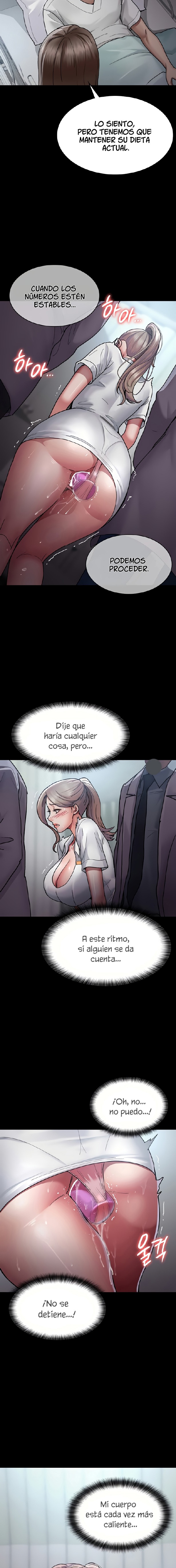 Night Hospital Raw Chapter 11 Page 15
