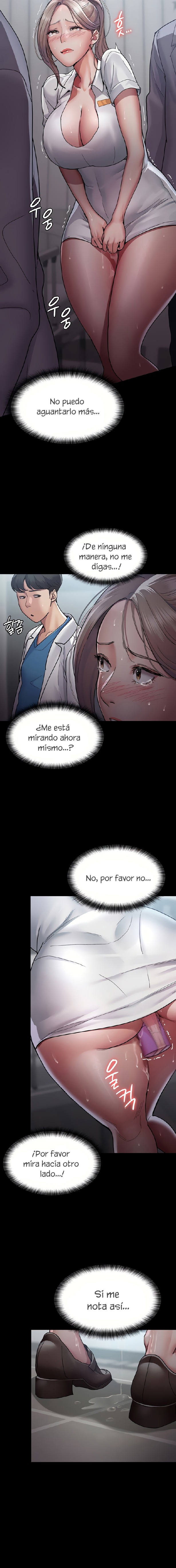 Night Hospital Raw Chapter 11 Page 16