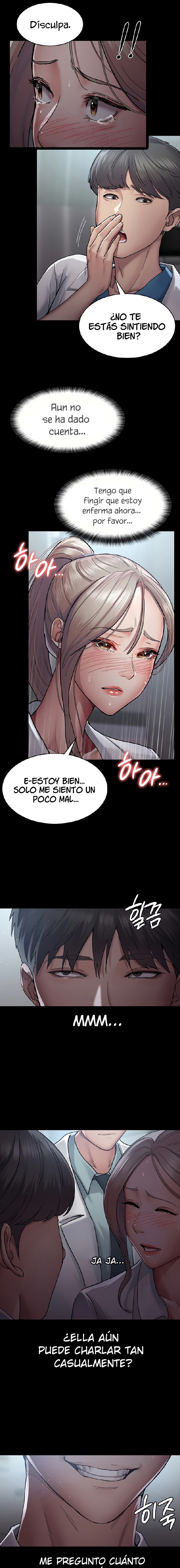 Night Hospital Raw Chapter 11 Page 17