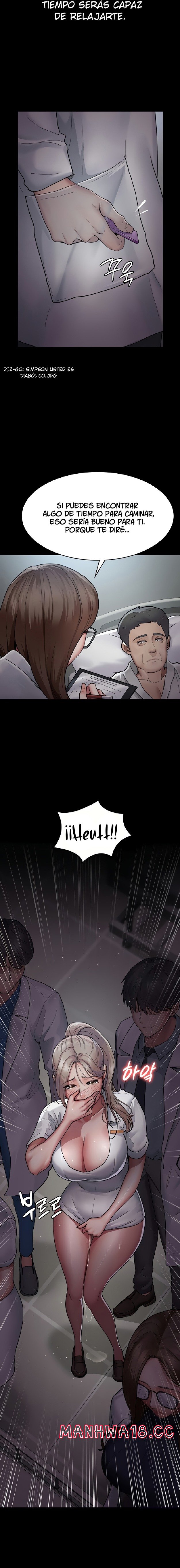 Night Hospital Raw Chapter 11 Page 18