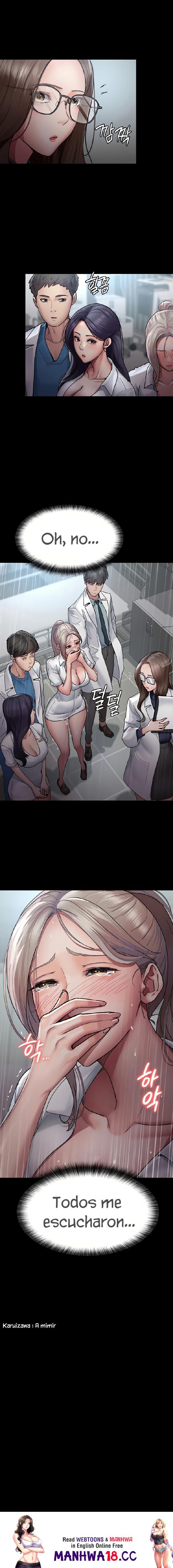 Night Hospital Raw Chapter 11 Page 19