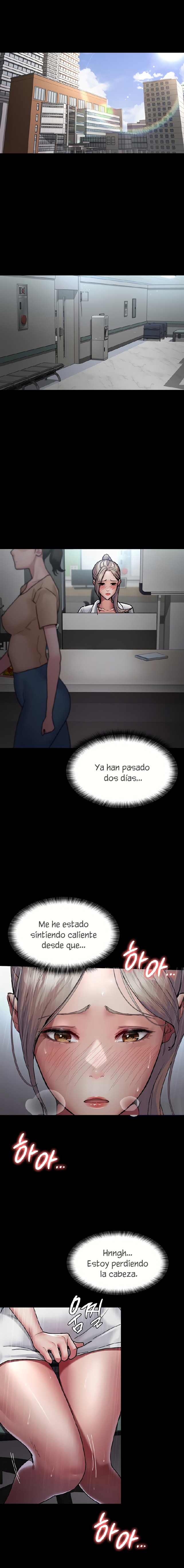 Night Hospital Raw Chapter 11 Page 2