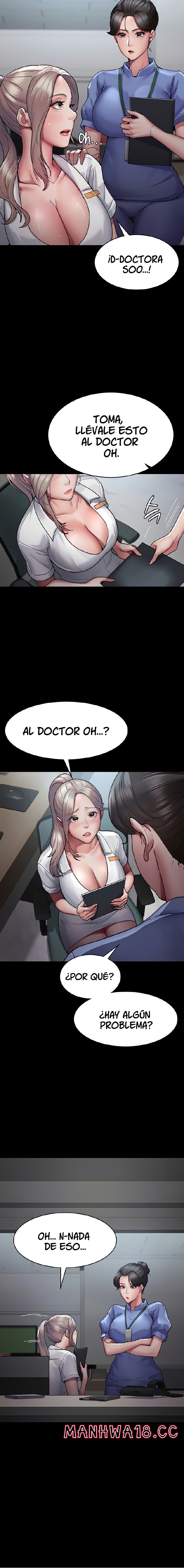 Night Hospital Raw Chapter 11 Page 4