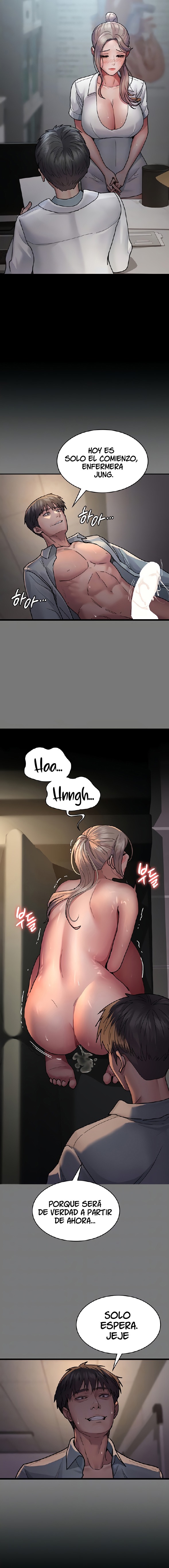 Night Hospital Raw Chapter 11 Page 6