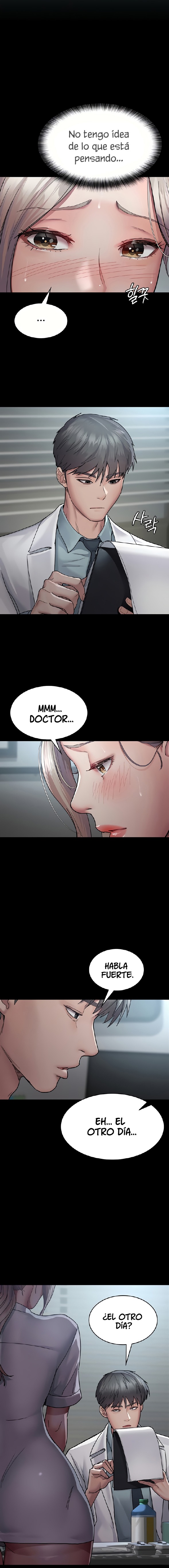 Night Hospital Raw Chapter 11 Page 7
