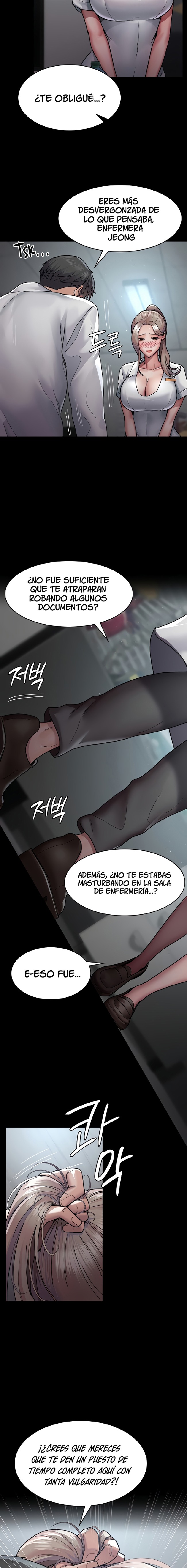 Night Hospital Raw Chapter 11 Page 9