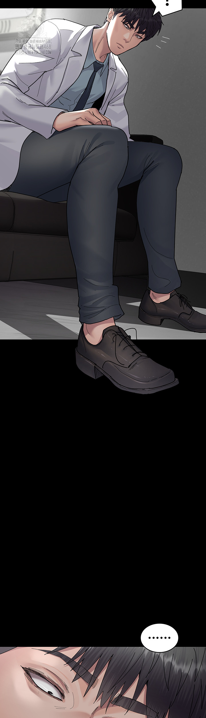 Night Hospital Raw Chapter 111 Page 31