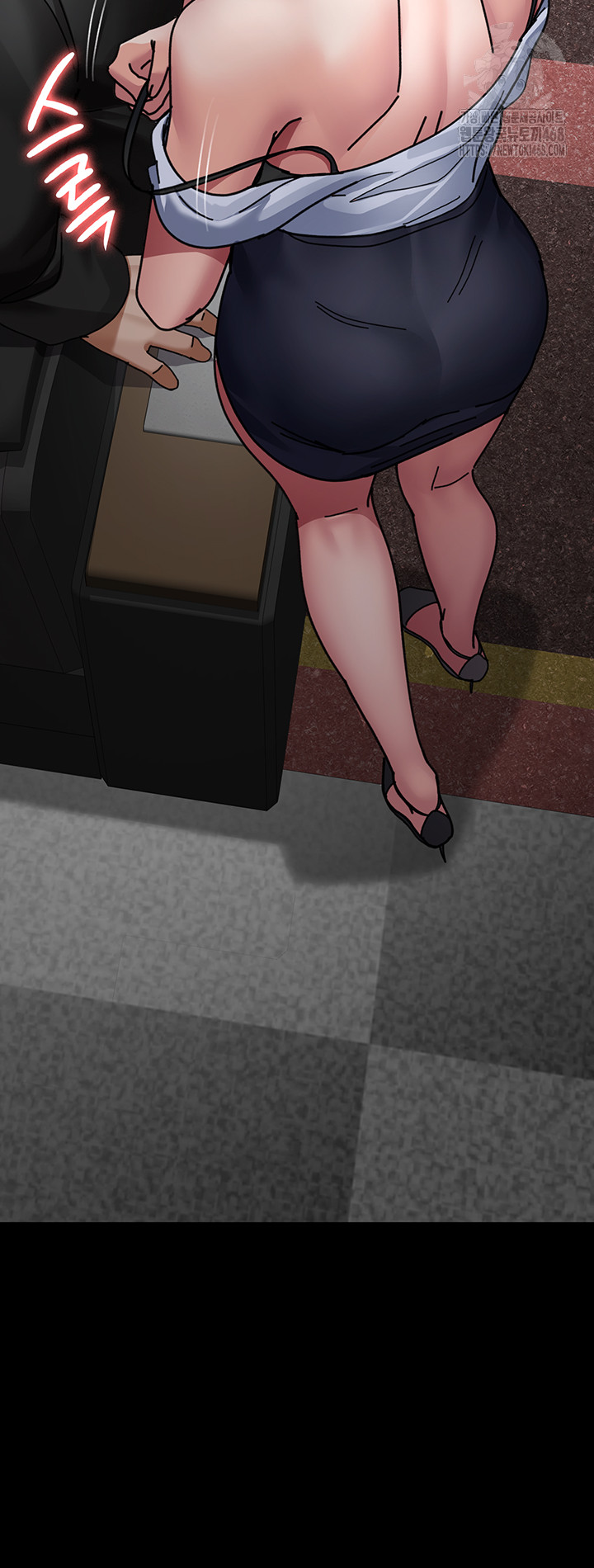 Night Hospital Raw Chapter 113 Page 36
