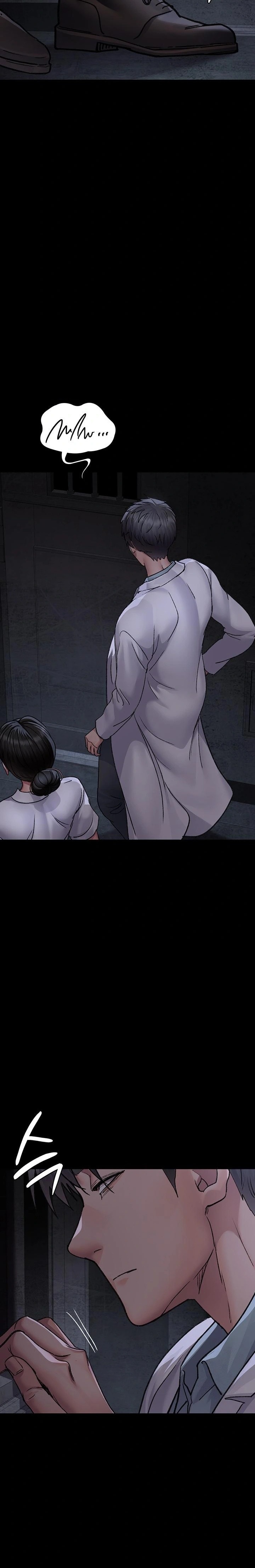 Night Hospital Raw Chapter 115 Page 32