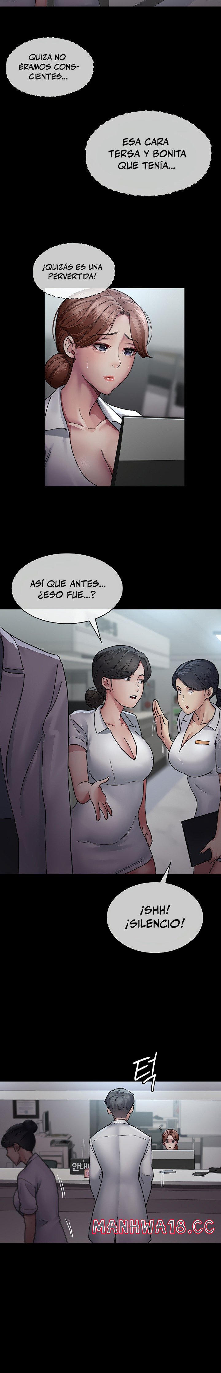Night Hospital Raw Chapter 12 Page 19