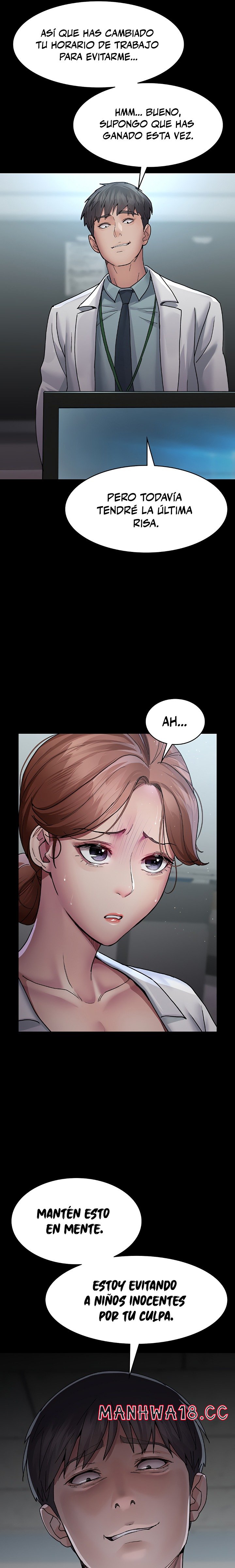 Night Hospital Raw Chapter 12 Page 20