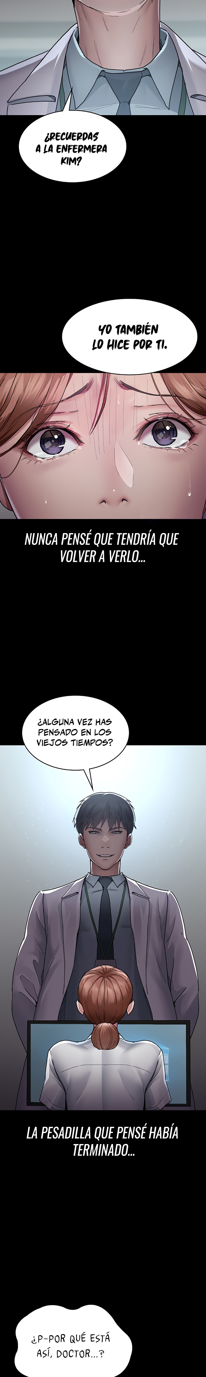Night Hospital Raw Chapter 12 Page 21