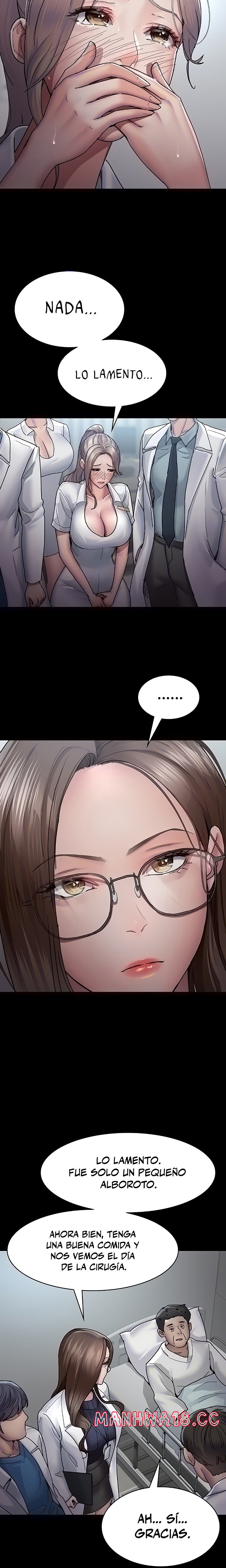 Night Hospital Raw Chapter 12 Page 7