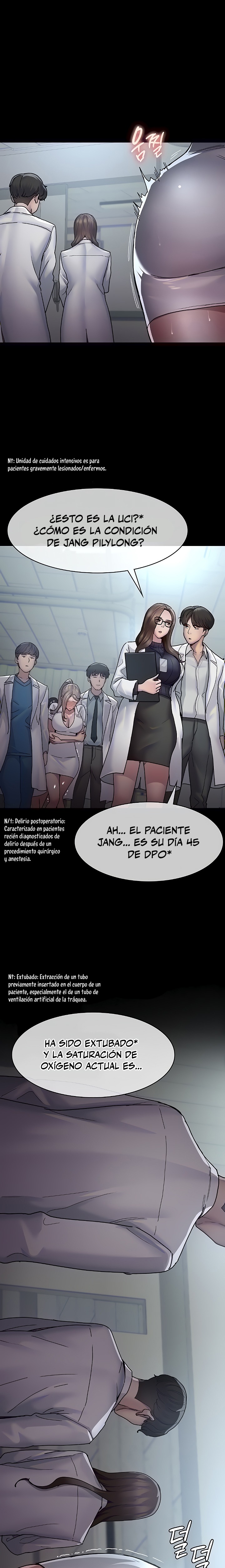 Night Hospital Raw Chapter 12 Page 8