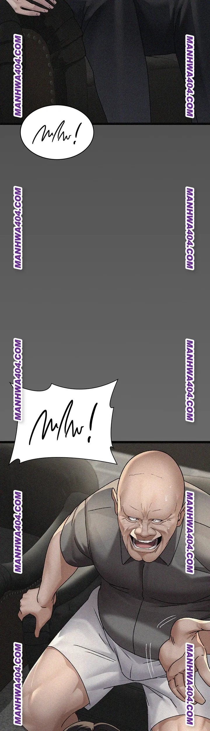 Night Hospital Raw Chapter 121 Page 28