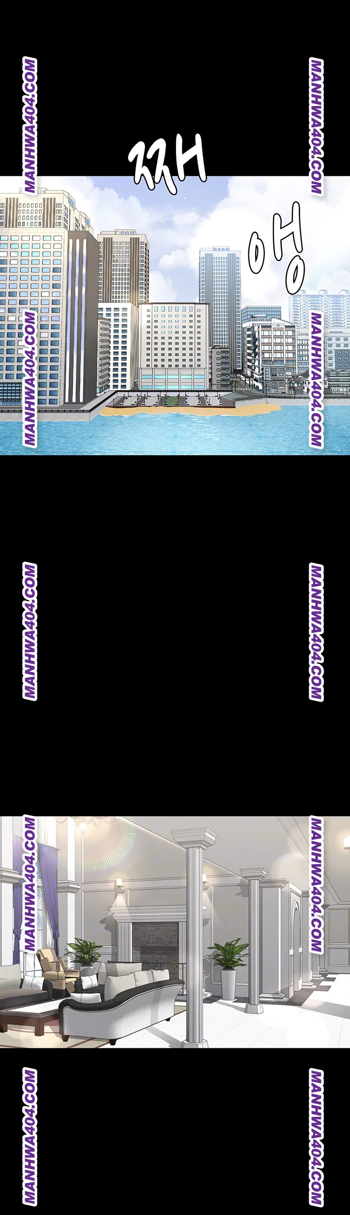 Night Hospital Raw Chapter 121 Page 9