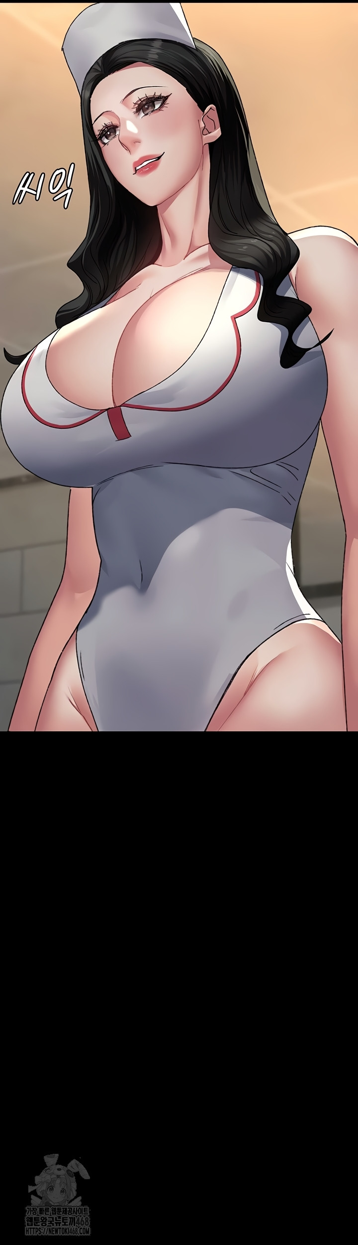 Night Hospital Raw Chapter 122 Page 39