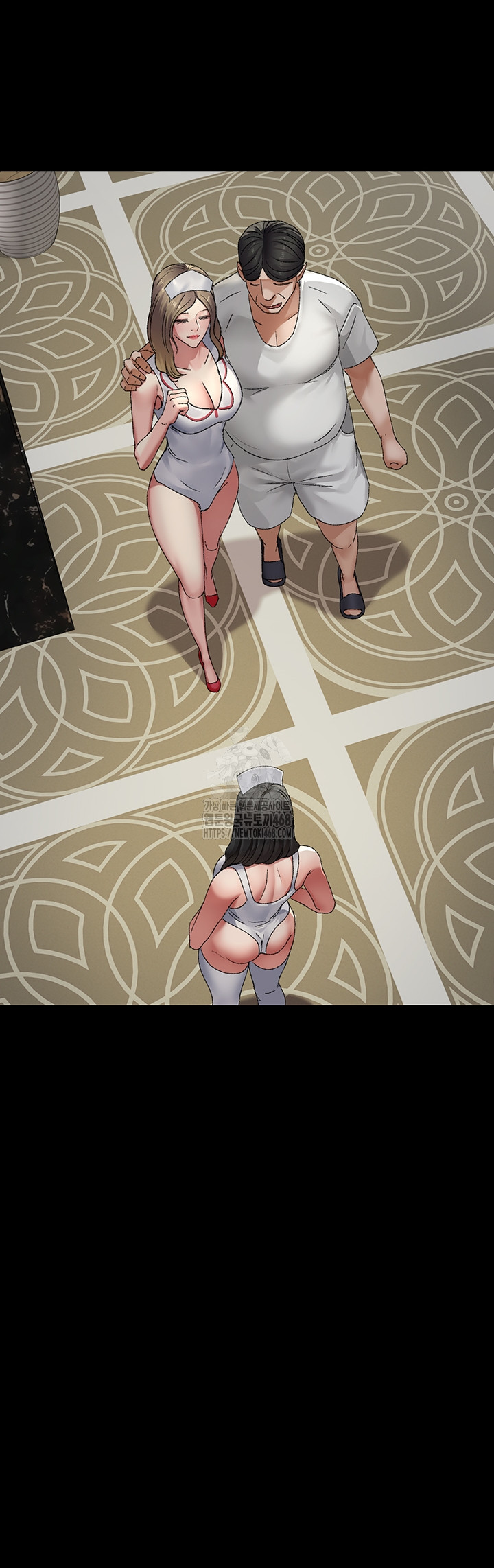 Night Hospital Raw Chapter 124 Page 46