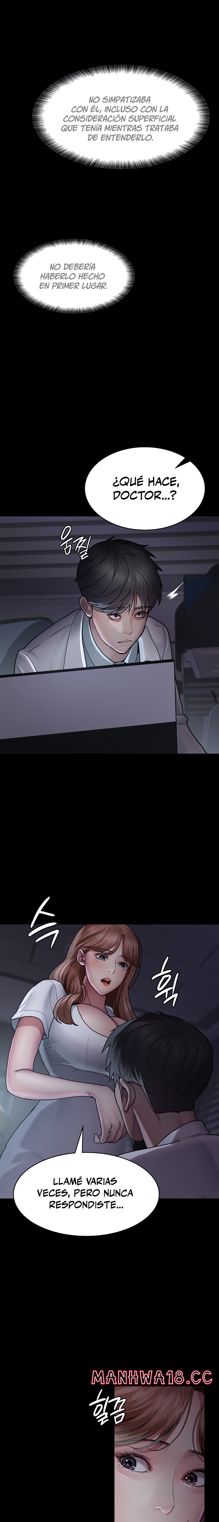 Night Hospital Raw Chapter 13 Page 15