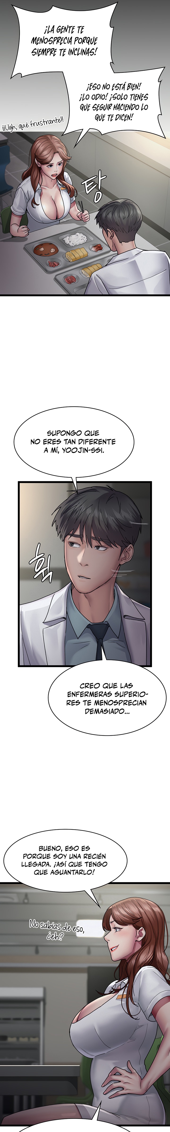 Night Hospital Raw Chapter 13 Page 23