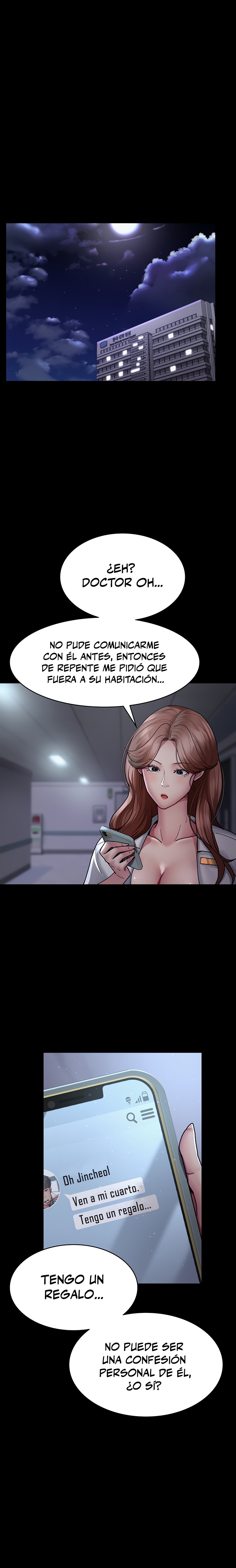 Night Hospital Raw Chapter 13 Page 25