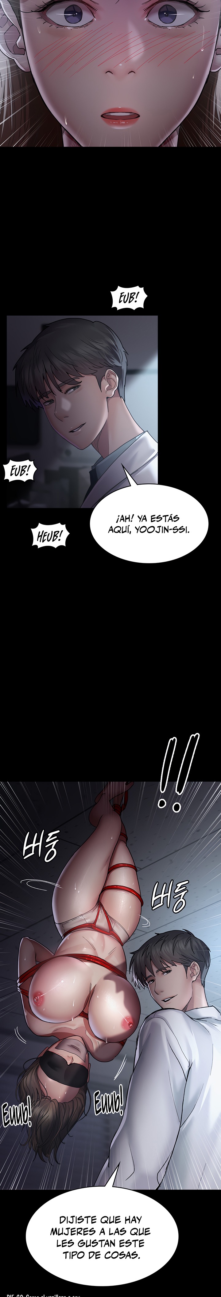 Night Hospital Raw Chapter 13 Page 27