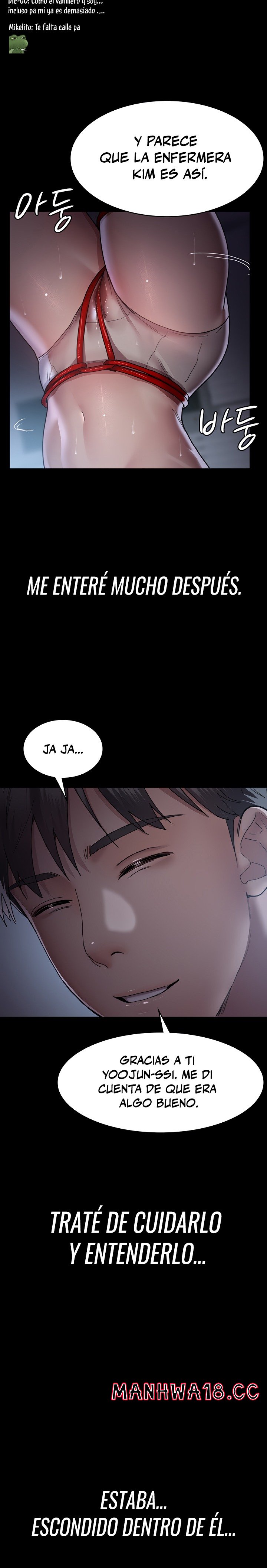 Night Hospital Raw Chapter 13 Page 28