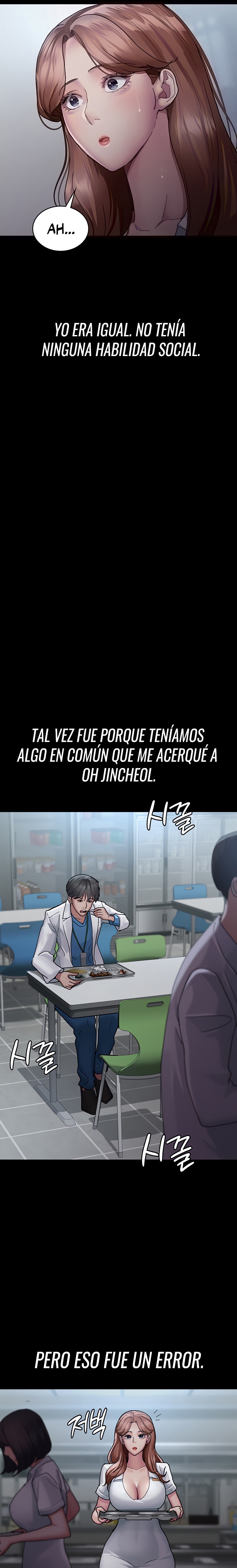 Night Hospital Raw Chapter 13 Page 8