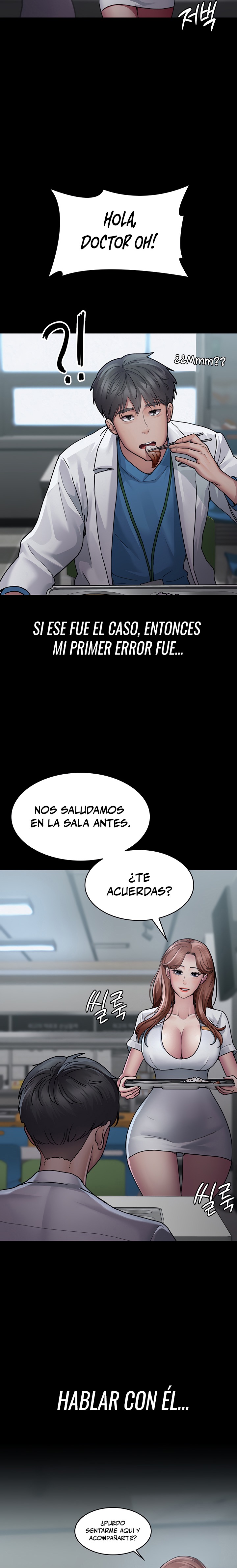 Night Hospital Raw Chapter 13 Page 9