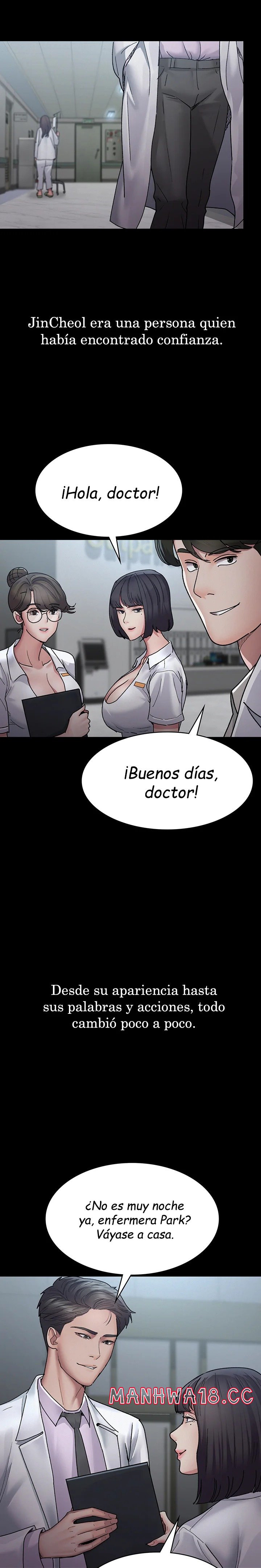 Night Hospital Raw Chapter 14 Page 12