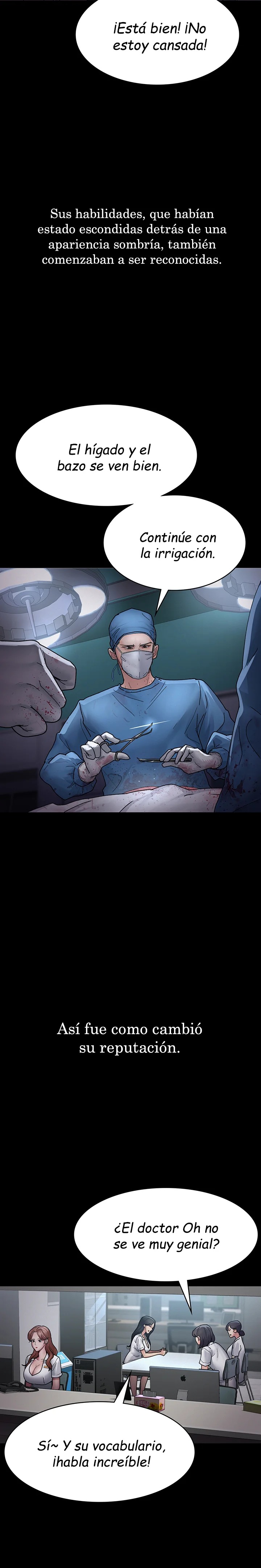 Night Hospital Raw Chapter 14 Page 13