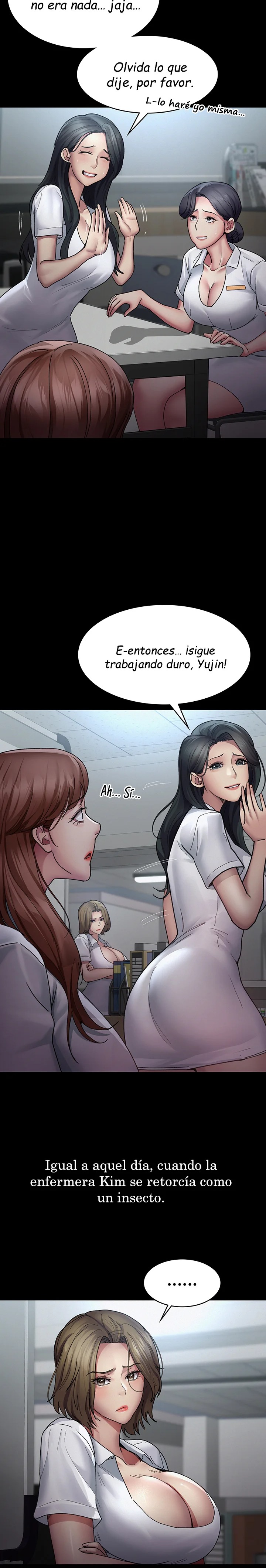 Night Hospital Raw Chapter 14 Page 15