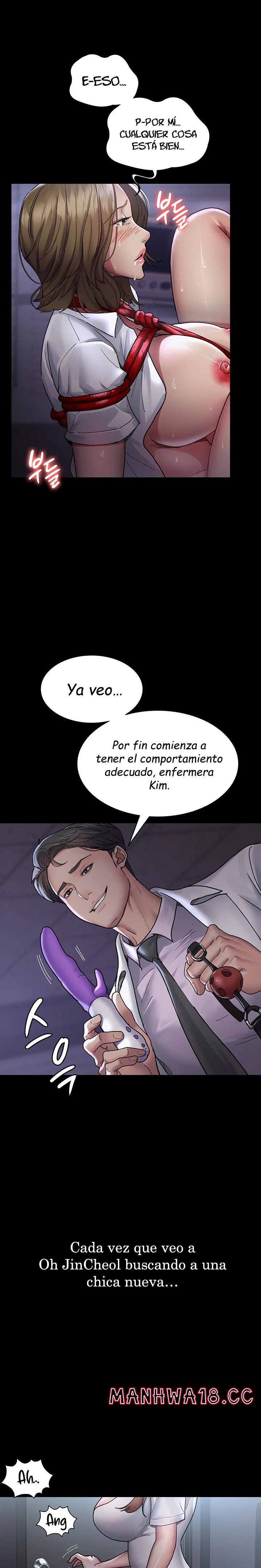 Night Hospital Raw Chapter 14 Page 18