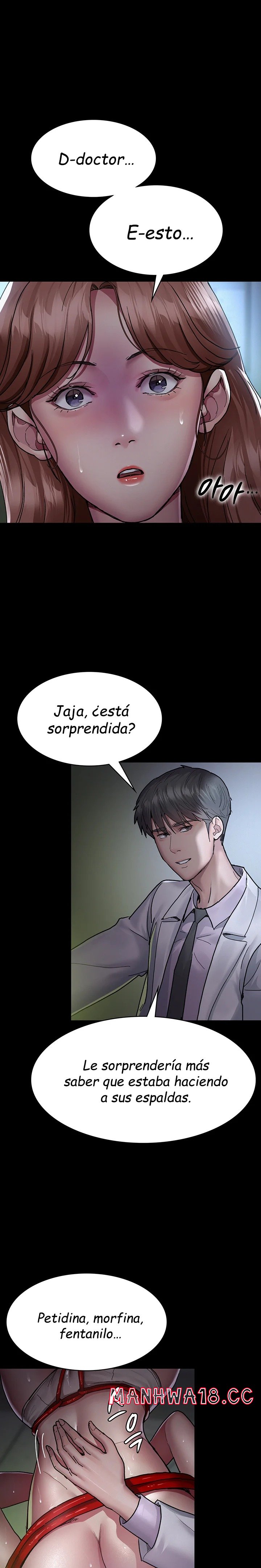 Night Hospital Raw Chapter 14 Page 2