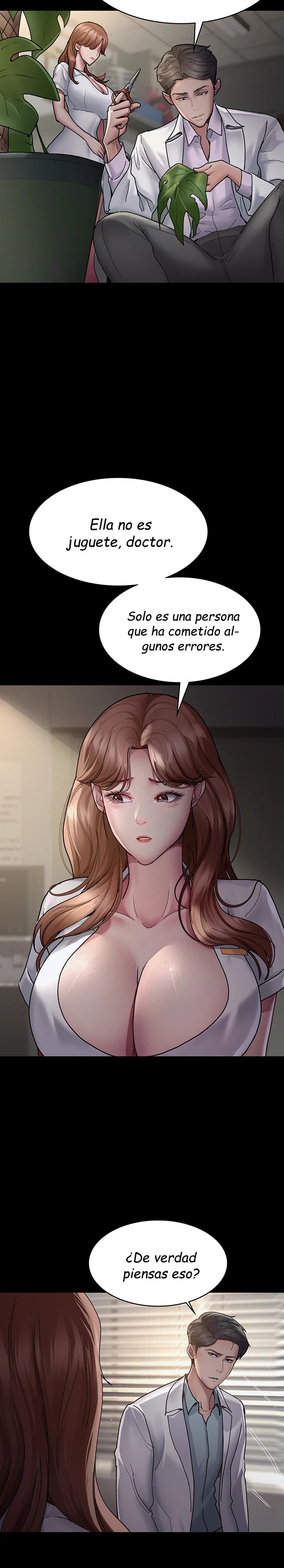 Night Hospital Raw Chapter 14 Page 21