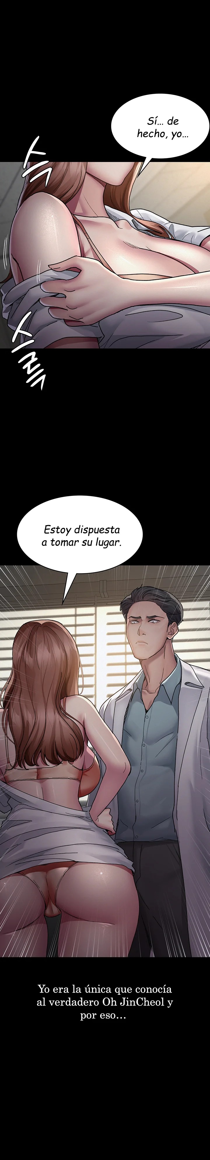 Night Hospital Raw Chapter 14 Page 22