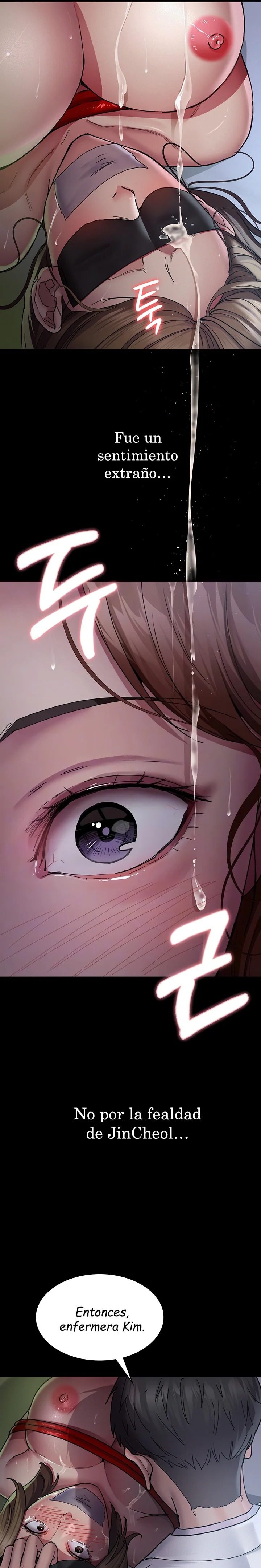 Night Hospital Raw Chapter 14 Page 8