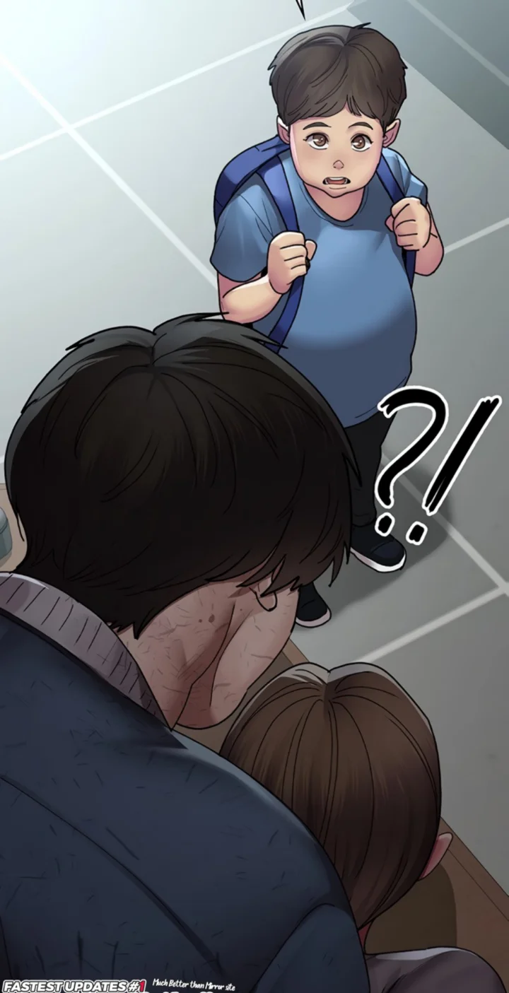 Night Hospital Raw Chapter 17 Page 47