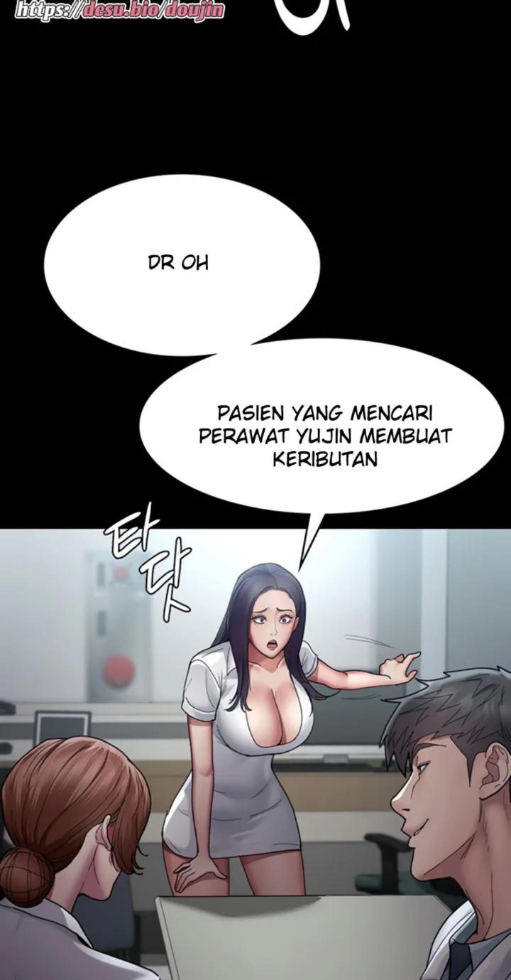 Night Hospital Raw Chapter 17 Page 62