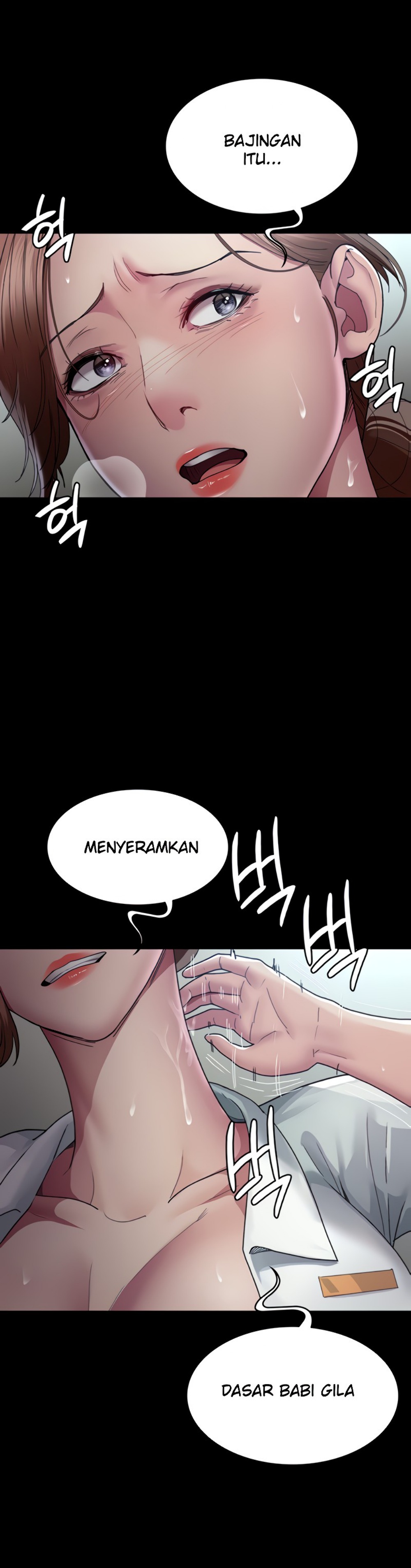 Night Hospital Raw Chapter 18 Page 10