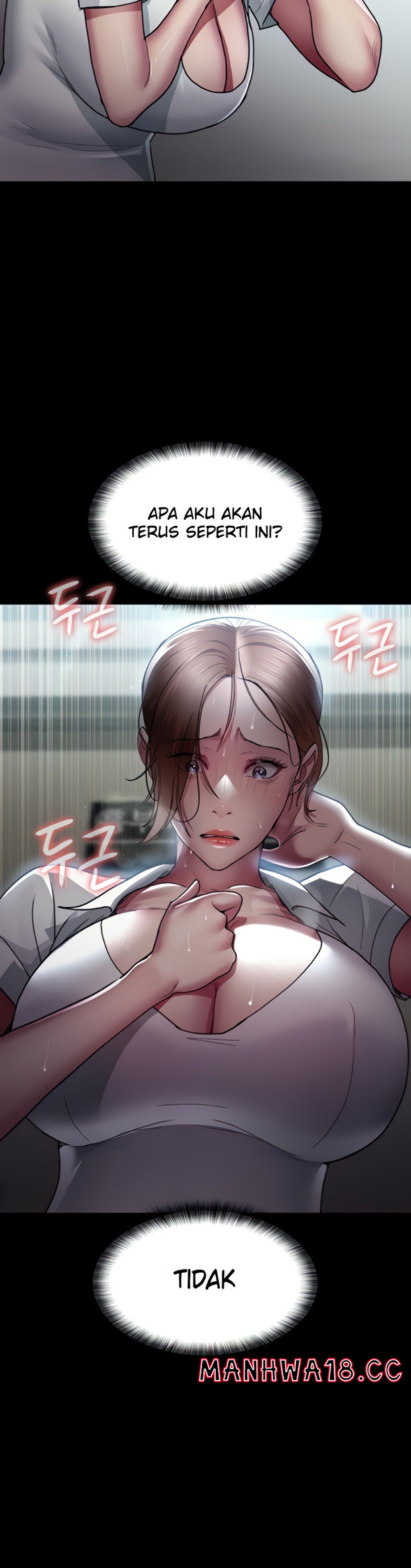 Night Hospital Raw Chapter 18 Page 12