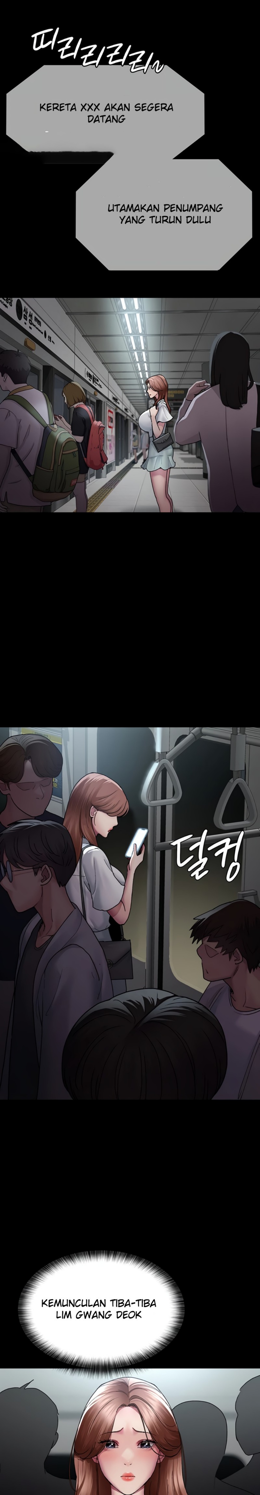 Night Hospital Raw Chapter 18 Page 15